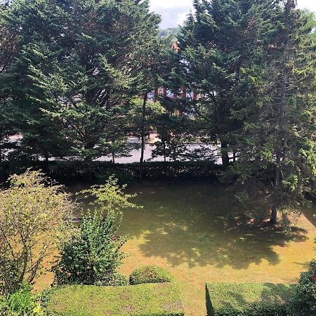 Beau Studio Terrasse Vue Jardin - A 2 Pas De La Mer Довиль Экстерьер фото